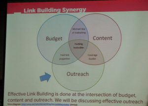 Michael King, Link Building Panel, SMX Israel 2012 