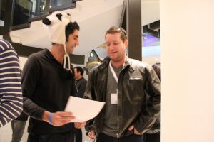 SMX Israel panda