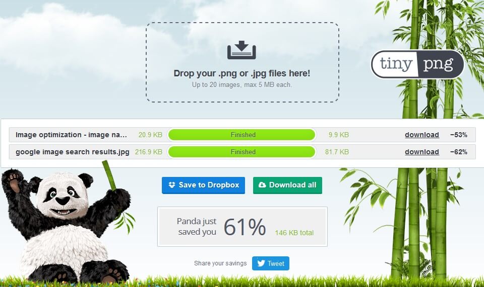 image compression tool for seo