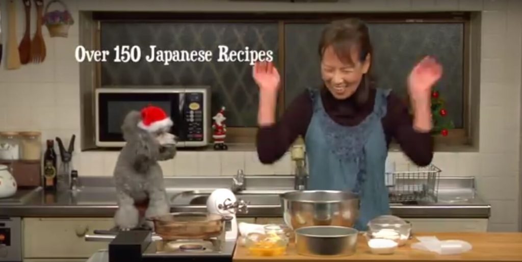 דוגמה לאתר סמכות. צילום מסך: youtube.com/user/cookingwithdog